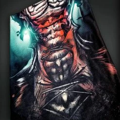 Hyraw Tube Scarf - Slashed -The Rock Shop - shop hyraw tube scarf slashed4