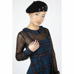 Jawbreaker Mini Dress - Get Fluid -The Rock Shop - shop jawbreaker mini dress get fluid4