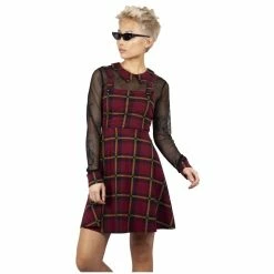 Jawbreaker Mini Dress - Passionate By Nature