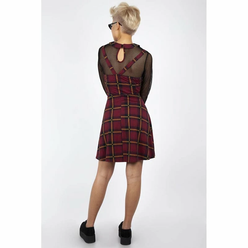 Jawbreaker Mini Dress - Passionate By Nature 3 Jawbreaker Mini Dress - Passionate By Nature - Image 3