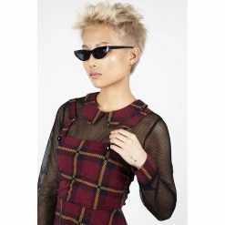 Jawbreaker Mini Dress - Passionate By Nature 7 Jawbreaker Mini Dress - Passionate By Nature -The Rock Shop - shop jawbreaker mini dress passionate by nature4