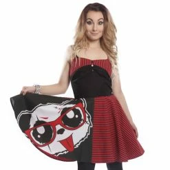 Killer Panda Nana Dress