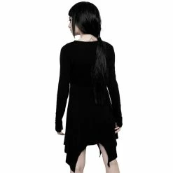 Killstar 2-in-1 Dress With Crop Top - Chalice -The Rock Shop - shop killstar 2 in 1 dress with crop top chalice4