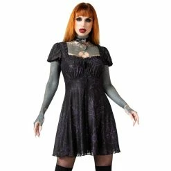 KILLSTAR Babydoll Dress - Conjura