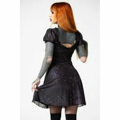 KILLSTAR Babydoll Dress - Conjura -The Rock Shop - shop killstar babydoll dress conjura4