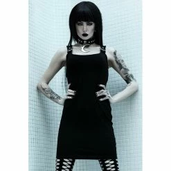 Killstar Bodycon Dress - Rarity -The Rock Shop - shop killstar bodycon dress rarity3