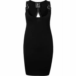 Killstar Bodycon Dress - Rarity -The Rock Shop - shop killstar bodycon dress rarity6
