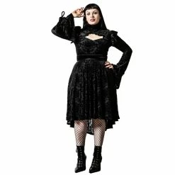 Killstar Gothic Dress - Goetia