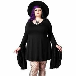 Killstar Gothic Dress - Hagatha