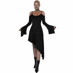 Killstar Gothic Dress - Magic Circle