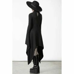 Killstar Gothic Dress - Mistress Mercury -The Rock Shop - shop killstar gothic dress mistress mercury5