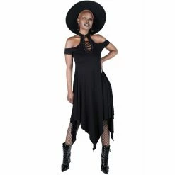 Killstar Gothic Dress - Mysterious Soul