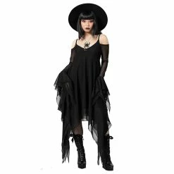 Killstar Gothic Dress - Omen