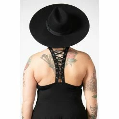 Killstar Halter Dress - Venomina -The Rock Shop - shop killstar halter dress venomina5