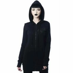 Killstar Hood Dress - Elysian Fields