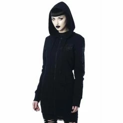 Killstar Hood Dress - Weirdo