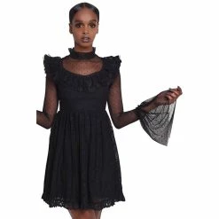 Killstar Lace Dress - Bewitched