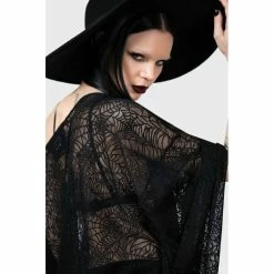 KILLSTAR Maxi Dress - Arianwen -The Rock Shop - shop killstar maxi dress arianwen6