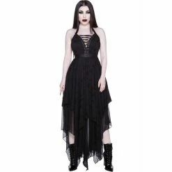Killstar Maxi Dress - Badlands