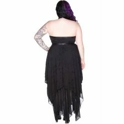 Killstar Maxi Dress - Badlands -The Rock Shop - shop killstar maxi dress badlands4