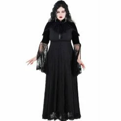 Killstar Maxi Dress - Countess
