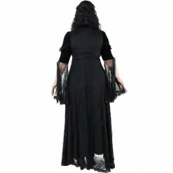 Killstar Maxi Dress - Countess 10 Killstar Maxi Dress - Countess -The Rock Shop - shop killstar maxi dress countess5