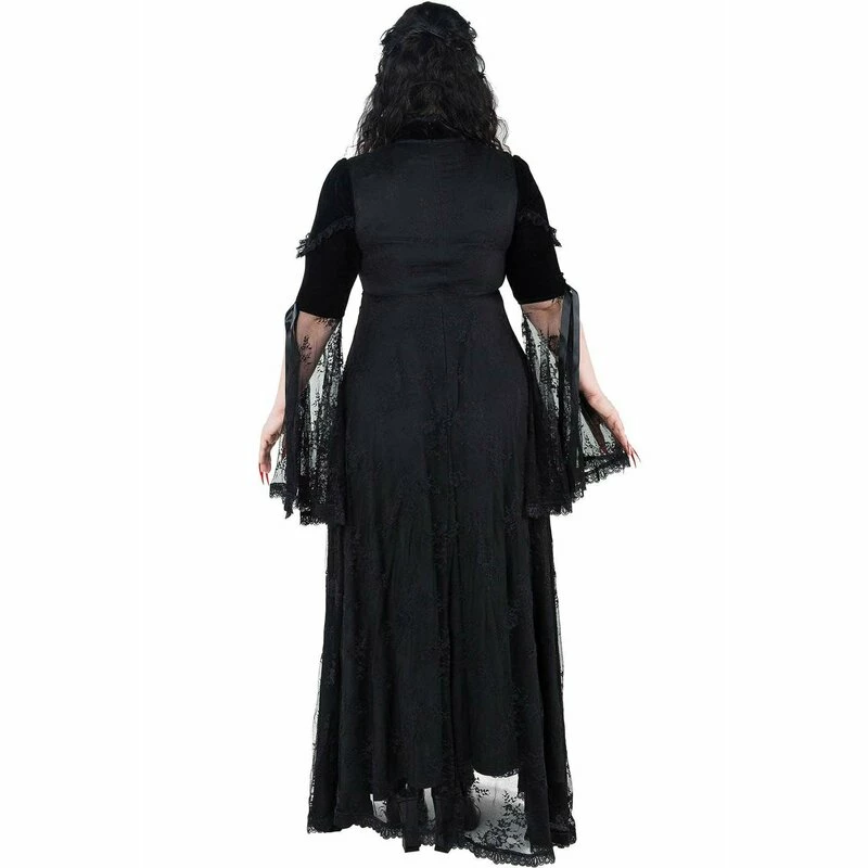 Killstar Maxi Dress - Countess 5 Killstar Maxi Dress - Countess - Image 5