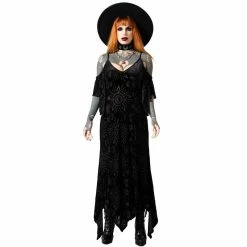 KILLSTAR Maxi Dress - Crystal Spirit