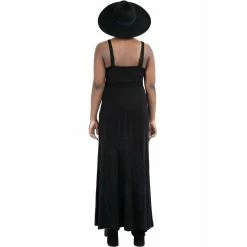Killstar Maxi Dress - Dethroned -The Rock Shop - shop killstar maxi dress dethroned3