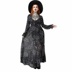KILLSTAR Maxi Dress - Lauma