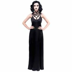 Killstar Maxi Dress - Magica