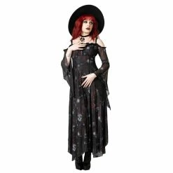 Killstar Maxi Dress - Mystic Meadow