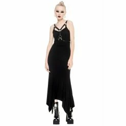 Killstar Maxi Dress - Phoenix