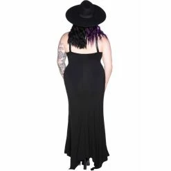 Killstar Maxi Dress - Phoenix -The Rock Shop - shop killstar maxi dress phoenix6