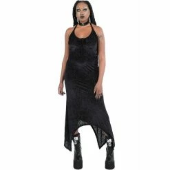 Killstar Maxi Dress - Starry Eyed