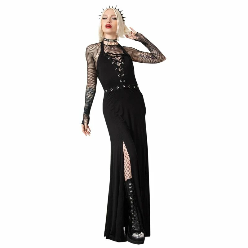 Killstar Maxi Dress - Tristania 1 Killstar Maxi Dress - Tristania