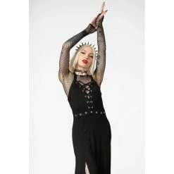 Killstar Maxi Dress - Tristania 10 Killstar Maxi Dress - Tristania -The Rock Shop - shop killstar maxi dress tristania5