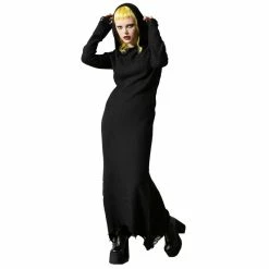 Killstar Maxi Dress - Tunnel Vision