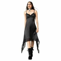 KILLSTAR Midi Dress - Loya