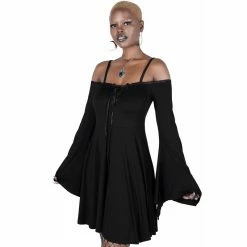 Killstar Mini Dress - 4th Dimension