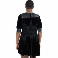 Killstar Mini Dress - Akashic Aristocrat -The Rock Shop - shop killstar mini dress akashic aristocrat3