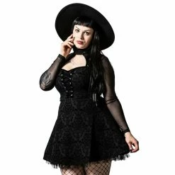 Killstar Mini Dress - Anabelle Party