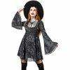 KILLSTAR Mini Dress - Astral Willow