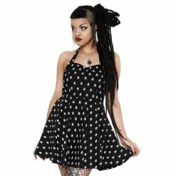Killstar Mini Dress - Bad 2 The Bone