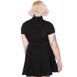 Killstar Mini Dress - Breach The Peace 7 Killstar Mini Dress - Breach The Peace -The Rock Shop - shop killstar mini dress breach the peace4