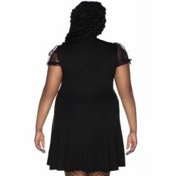Killstar Mini Dress - Buffy -The Rock Shop - shop killstar mini dress buffy5