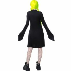 Killstar Mini Dress - Charmstone -The Rock Shop - shop killstar mini dress charmstone3