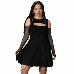 Killstar Mini Dress - Corin