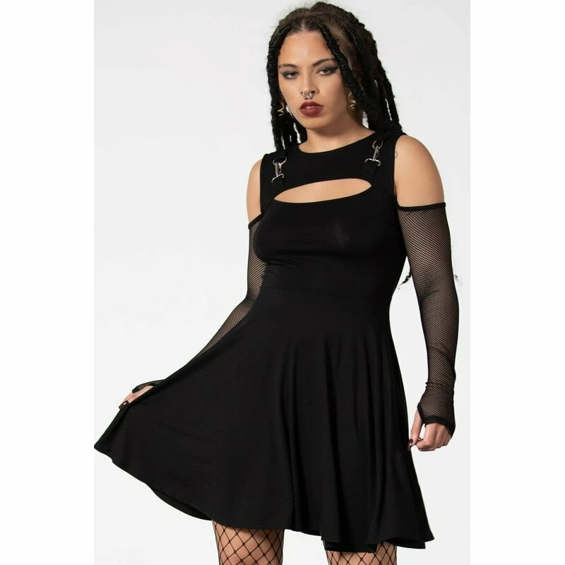 Killstar Mini Dress - Corin 2 Killstar Mini Dress - Corin - Image 2