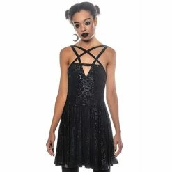 Killstar Mini Dress - Covenant